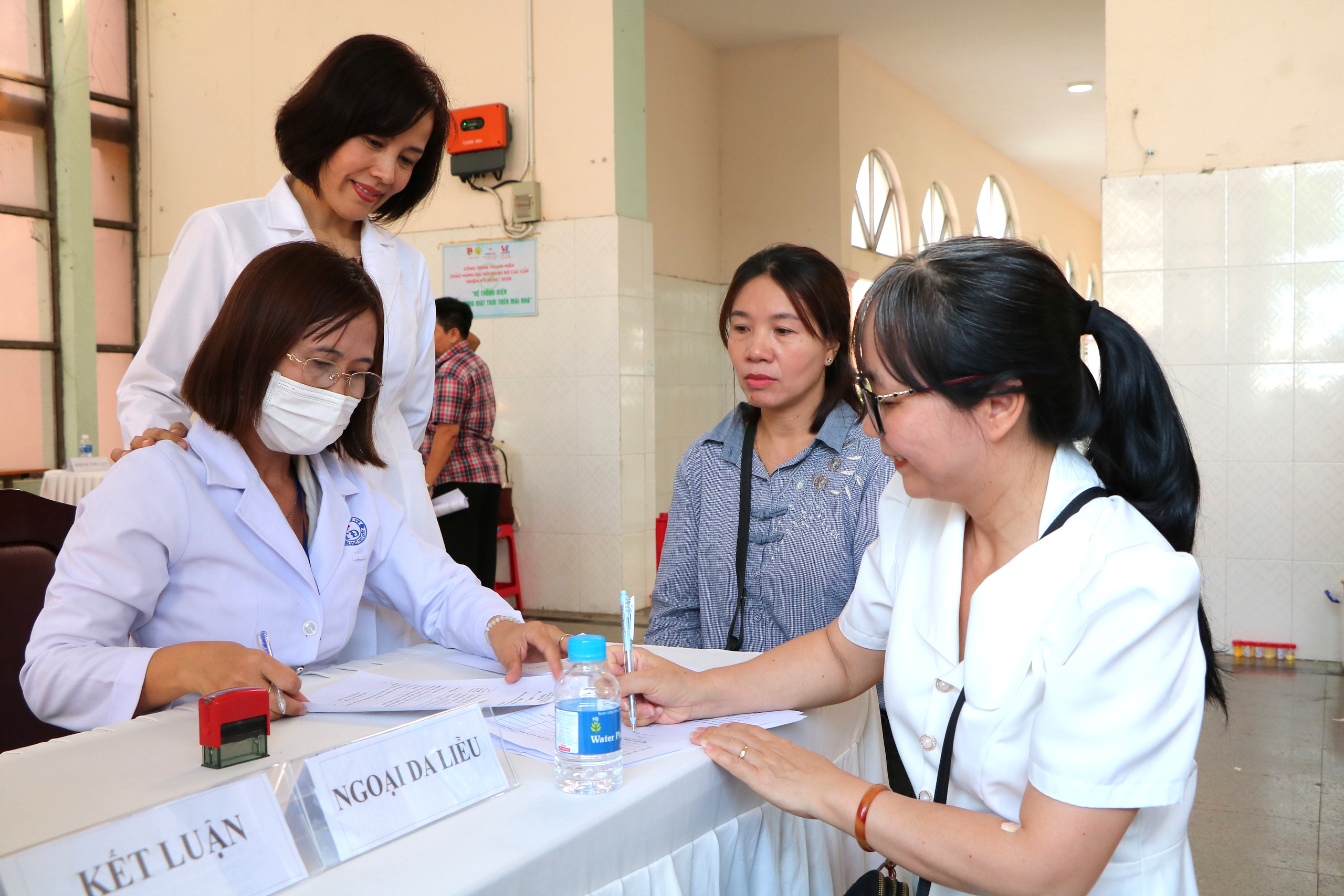 Khám sức khỏe toàn dân TP.HCM: cơ sở nào mới được khám phi địa giới? - Ảnh 1.