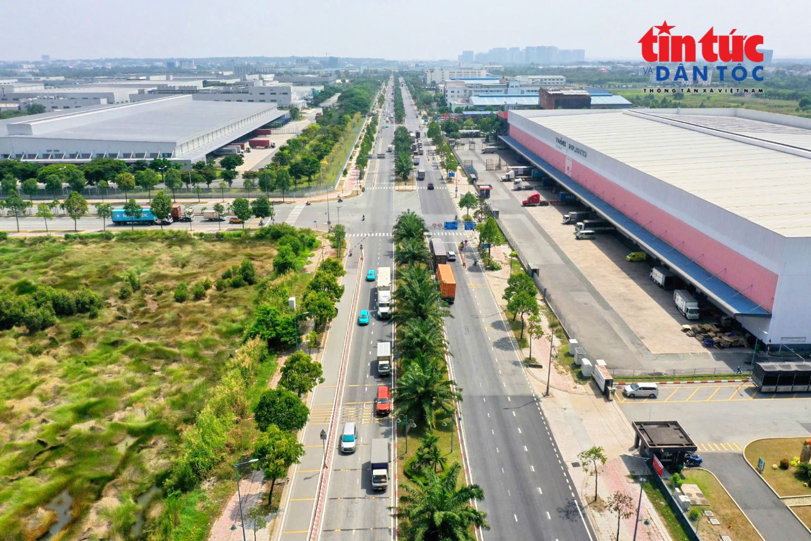 Tổng hợp thông tin báo chí liên quan đến TP.HCM ngày 4/8/2026