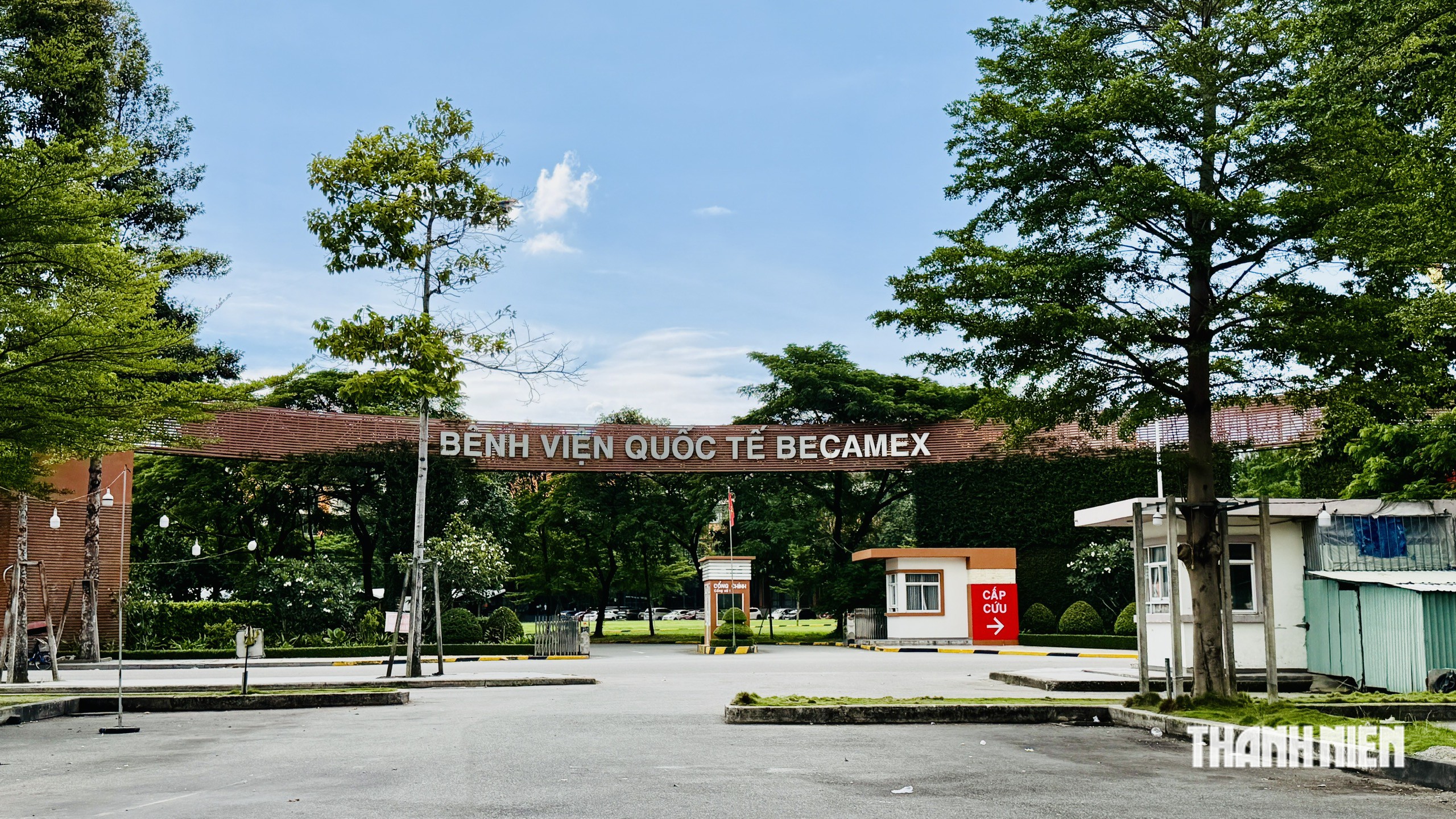 TP.HCM: Tìm kiếm thông tin hố mộ liệt sĩ khu vực trước Bệnh viện Quốc tế Becamex- Ảnh 2.