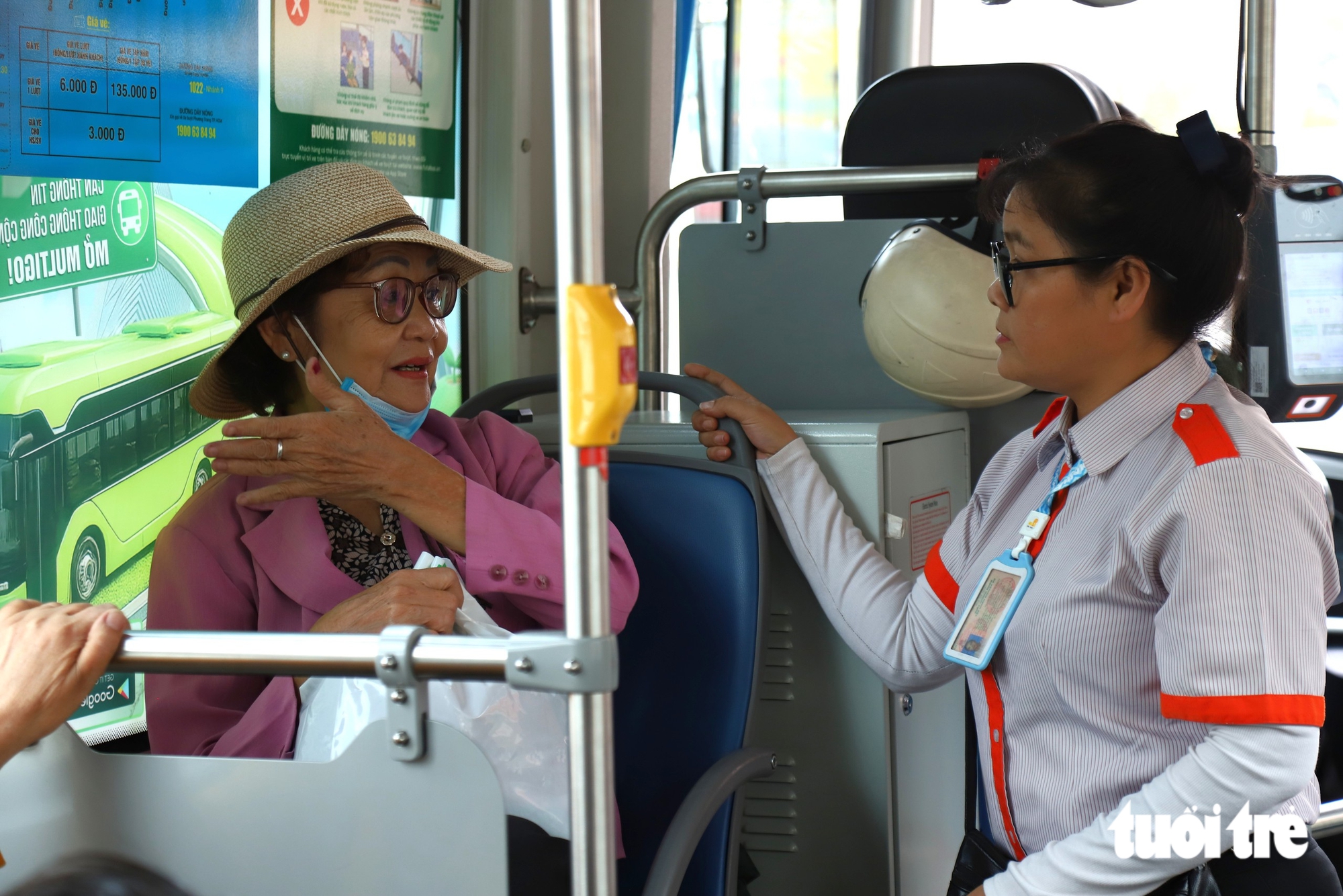 Sau một tháng miễn phí xe buýt: Gần 10 triệu lượt khách, TP.HCM dần hoàn thiện hạ tầng - Ảnh 12.