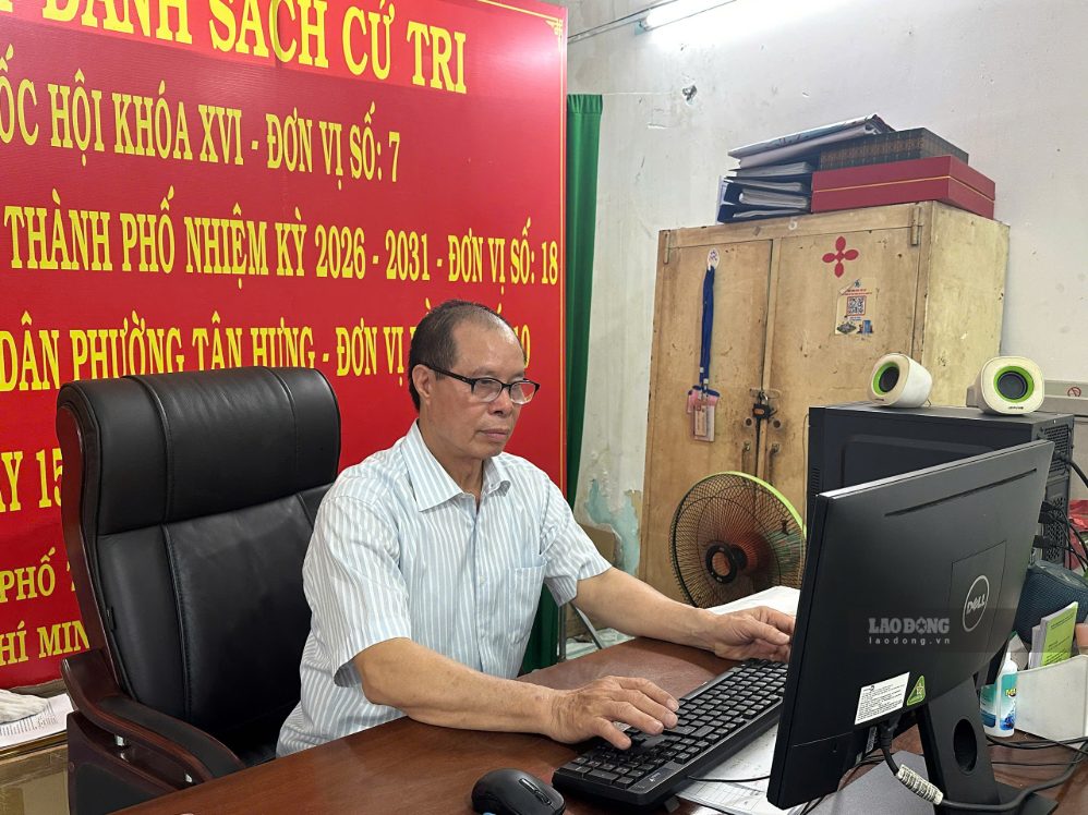 TPHCM hỗ trợ đóng BHXH, BHYT cho lực lượng ở khu phố, ấp