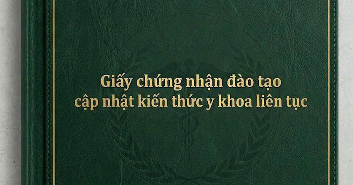 TP.HCM chấn chỉnh công tác đào tạo, cập nhật kiến thức y khoa liên tục