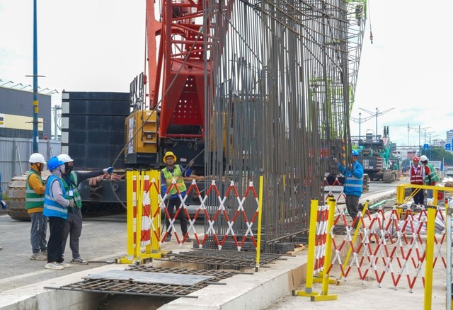 Thành phố tăng tốc giải ngân vốn đầu tư công, tạo động lực cho tăng trưởng hai con số- Ảnh 1. Thành phố tăng tốc giải ngân vốn đầu tư công, tạo động lực cho tăng trưởng hai con số- Ảnh 1.