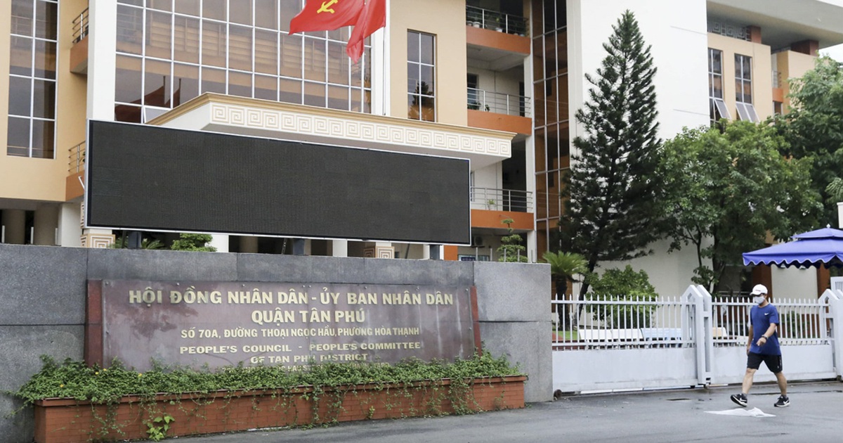 56 trụ sở công dôi dư ở TP.HCM được chuyển thành trường học, cơ sở y tế