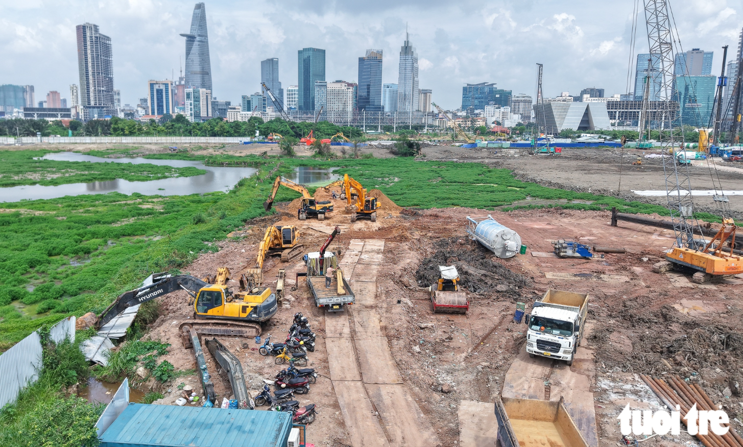 Tổng hợp thông tin báo chí liên quan đến TP.HCM ngày 11/8/2026