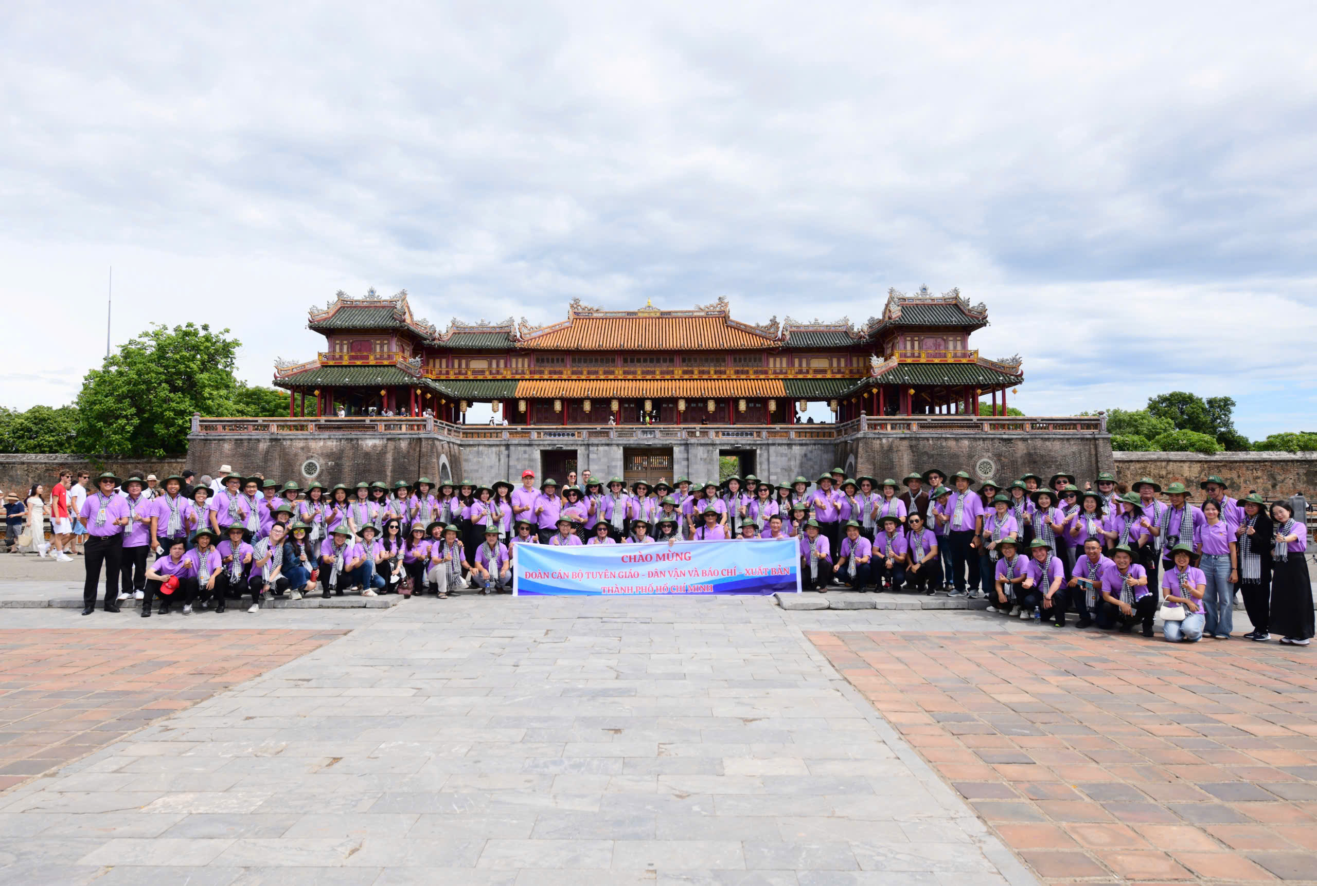 Tổng hợp thông tin báo chí liên quan đến TP.HCM ngày 12/8/2026