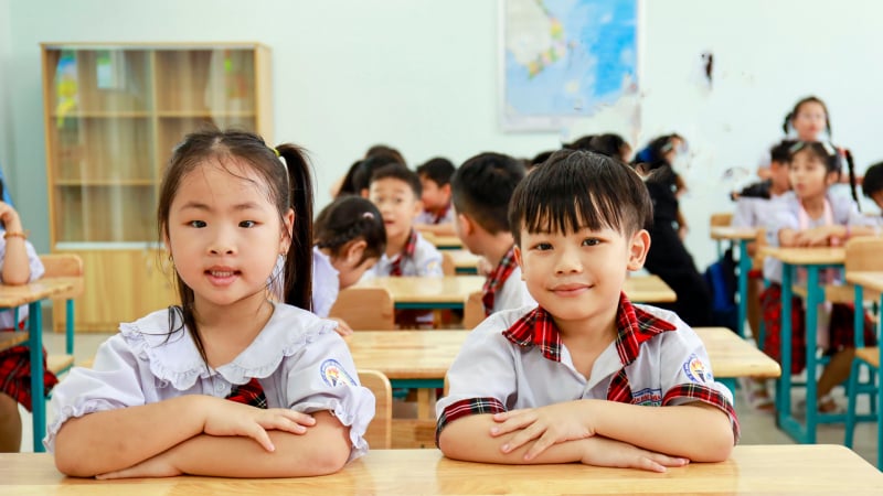 Lịch tựu trường học sinh TP.HCM sớm nhất từ 17/8