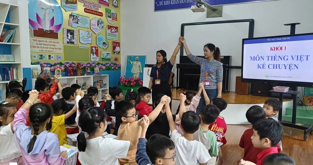Năm học mới các trường tại TP.HCM phải thực hiện những những nhiệm vụ gì? - Ảnh 1.