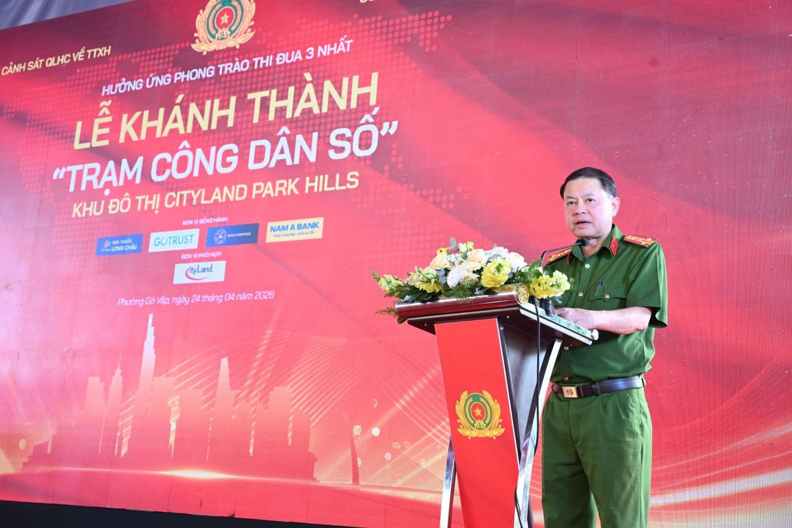TP Hồ Chí Minh tiếp tục đưa mô hình đột phá Trạm Công dân số đến gần dân | baotintuc.vn