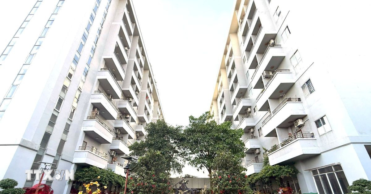 Thành phố Hồ Chí Minh đẩy nhanh xây dựng nhà ở xã hội gắn với chỉnh trang đô thị