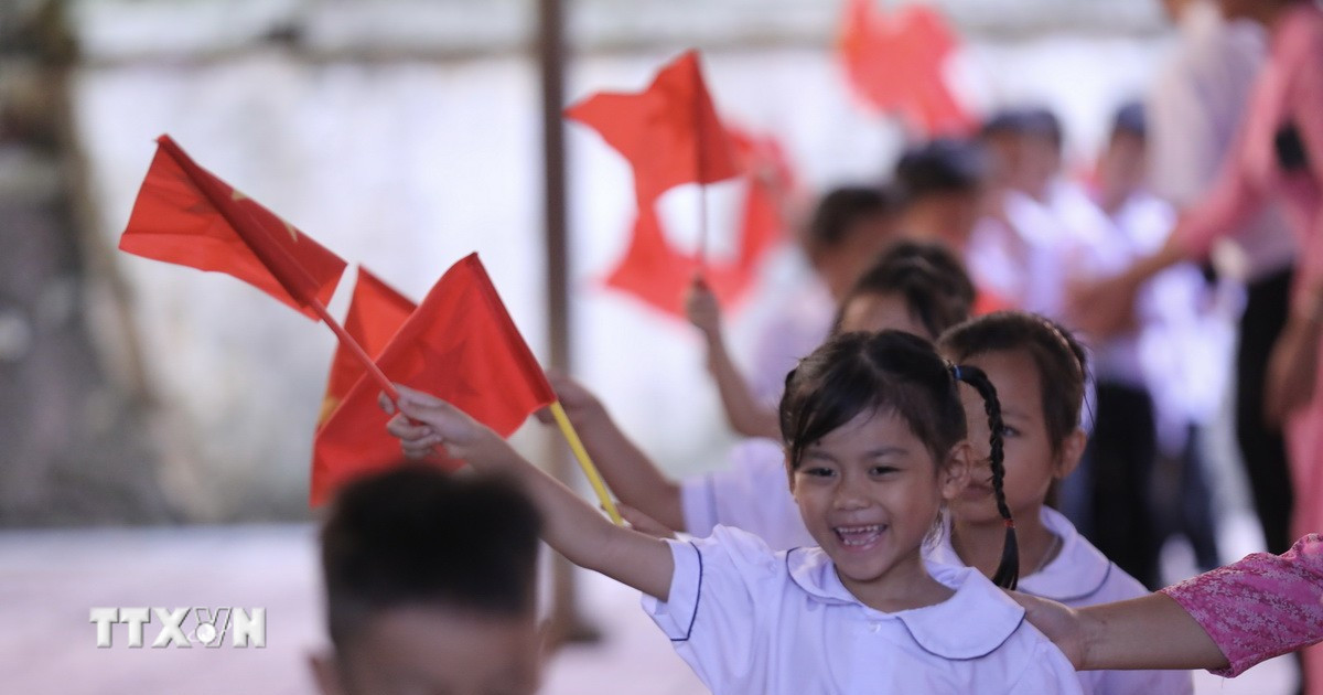 Thành phố Hồ Chí Minh mở Chiến dịch 150 ngày đêm hoàn thành 1.000 phòng học