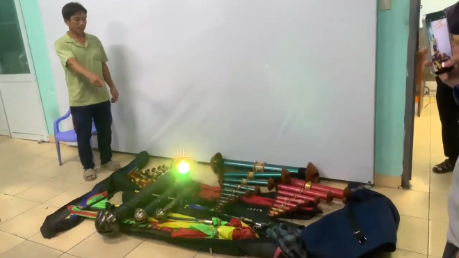 Thả diều gần đường cất cánh sân bay Tân Sơn Nhất: 3 đối tượng có nguy cơ bị xử lý hình sự