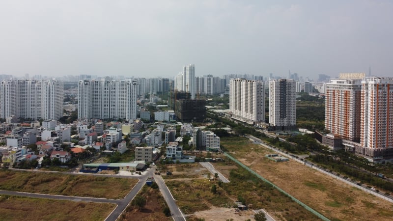 TP.HCM: Người dân được làm 5 thủ tục đất đai tại bất kỳ chi nhánh đăng ký đất đai nào