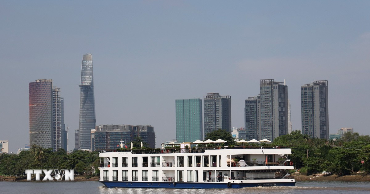 Du lịch Thành phố Hồ Chí Minh tiên phong vươn ra thị trường quốc tế