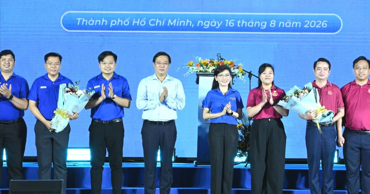 Phong trào tình nguyện - điểm sáng đáng tự hào của tuổi trẻ TPHCM