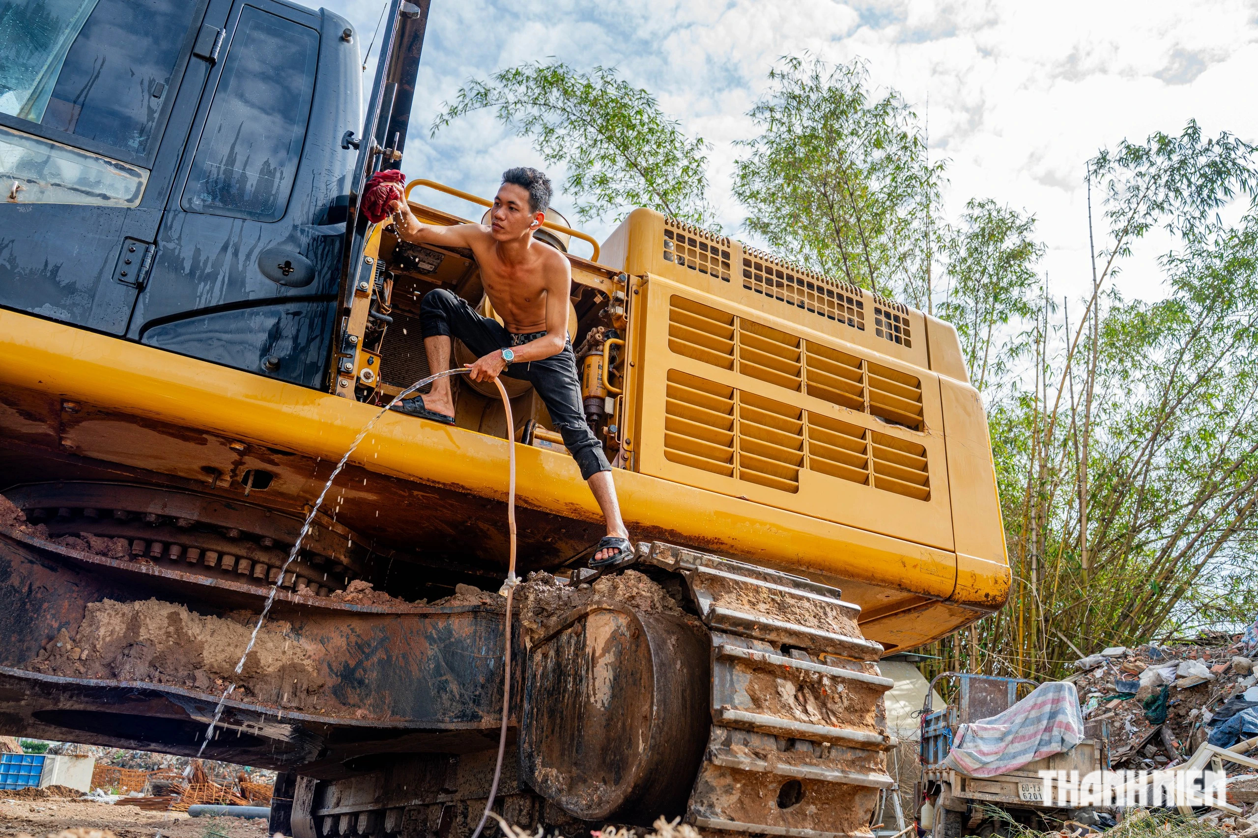 Toàn cảnh đại công trường dự án hơn 17.200 tỉ đồng qua 4 phường TP.HCM - Ảnh 5.