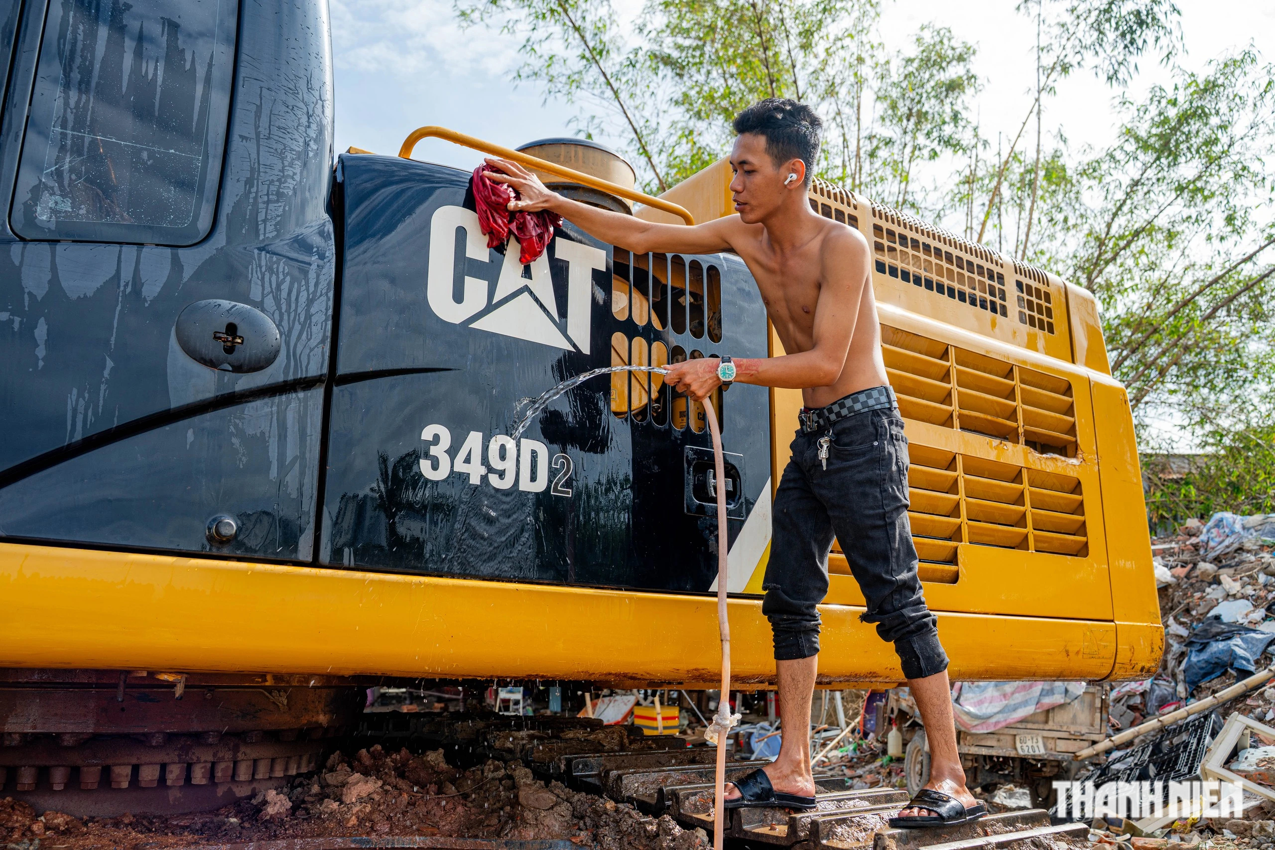 Toàn cảnh đại công trường dự án hơn 17.200 tỉ đồng qua 4 phường TP.HCM - Ảnh 12.