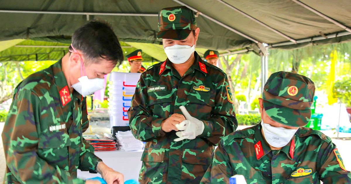 TPHCM vượt tiến độ lấy mẫu ADN hài cốt liệt sĩ