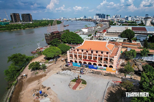 9,5 tỉ USD thay đổi diện mạo đô thị TP.HCM