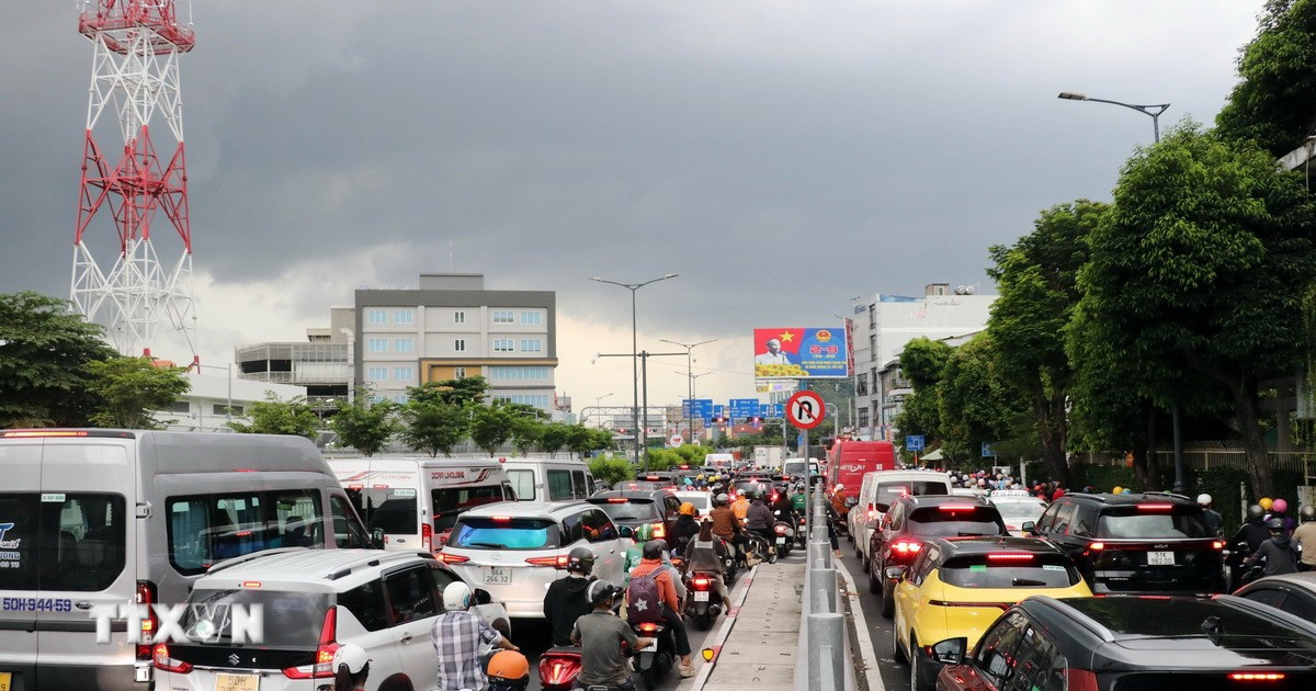 Thành phố Hồ Chí Minh lên phương án phục vụ nhu cầu đi lại tăng cao dịp 2/9