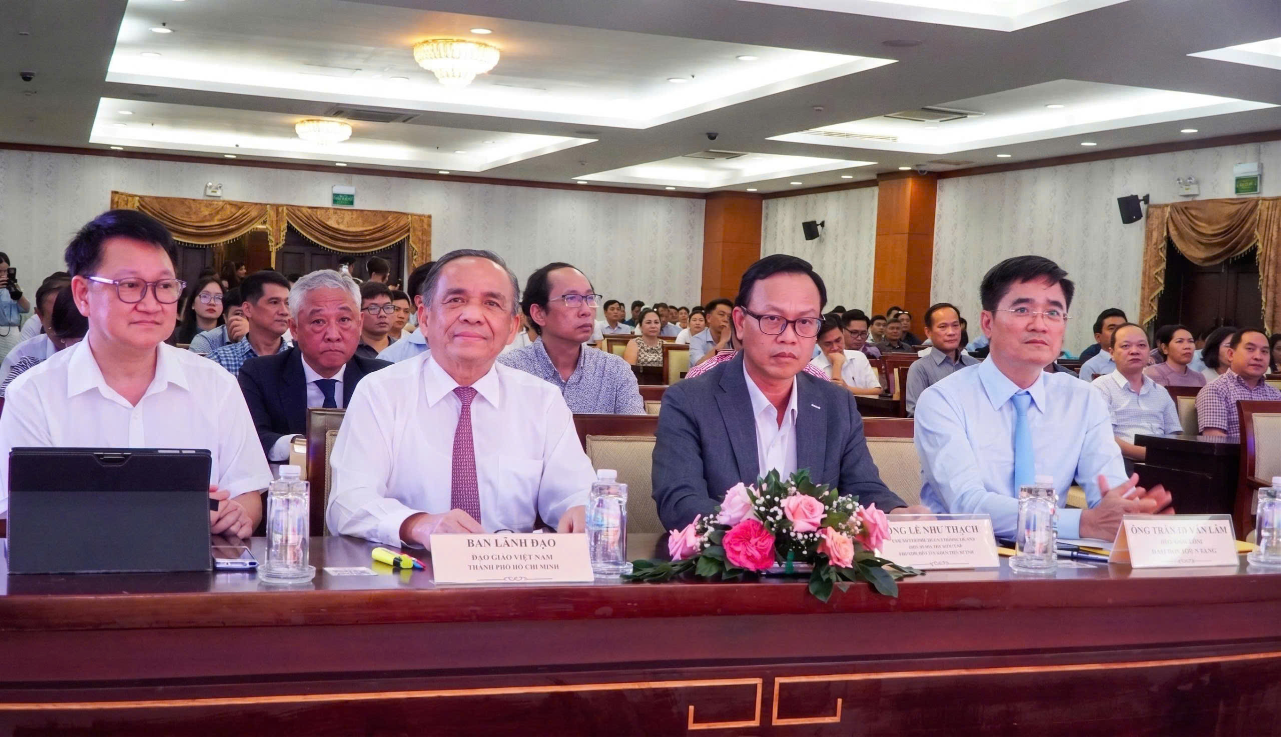 Đô thị thông minh của TP.HCM phải là hình mẫu, cụ thể hóa mục tiêu top 50 đô thị dẫn đầu - Ảnh 3.