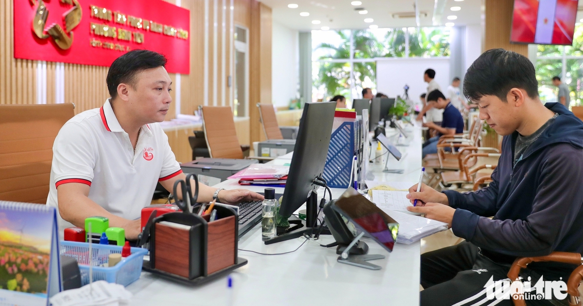 TP.HCM có thể thực hiện 100% thủ tục hành chính trực tuyến