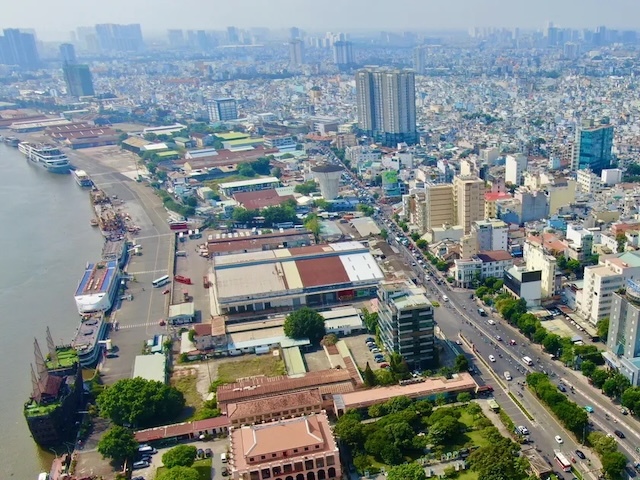TPHCM đặt mục tiêu hoàn tất bồi thường, tái định cư Công viên Hồ Khánh Hội trước cuối năm 2026 | Fili