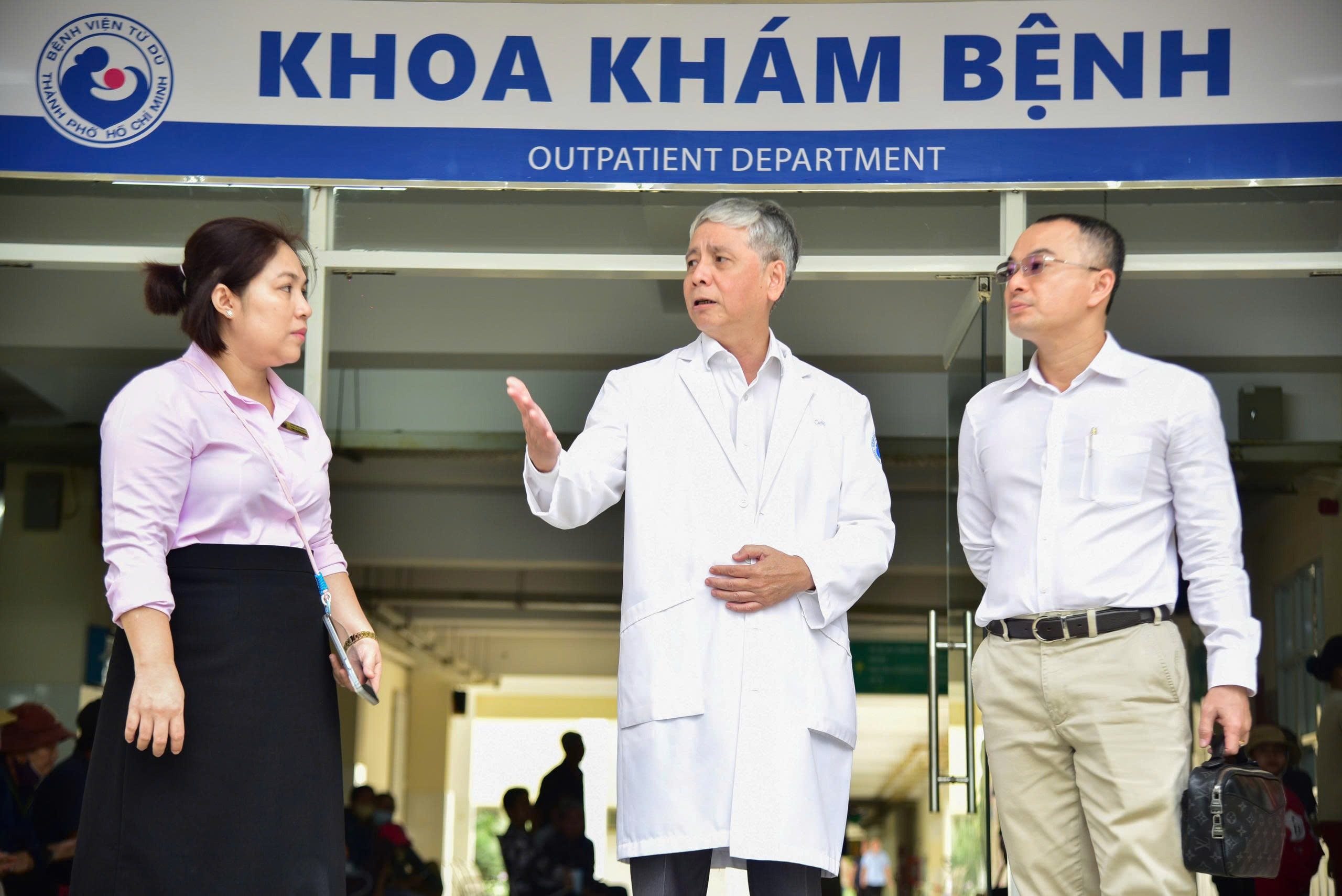 Y tế TP.HCM đổi mới cấu trúc hệ thống y tế hướng tới người dân năm 2026 - Ảnh 32.
