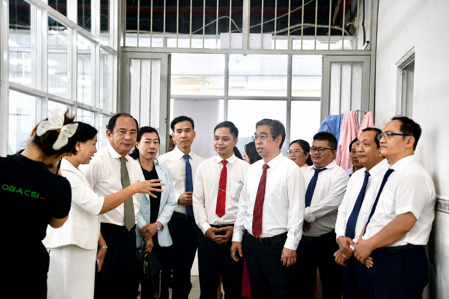 Y tế TP.HCM đổi mới cấu trúc hệ thống y tế hướng tới người dân năm 2026 - Ảnh 29.