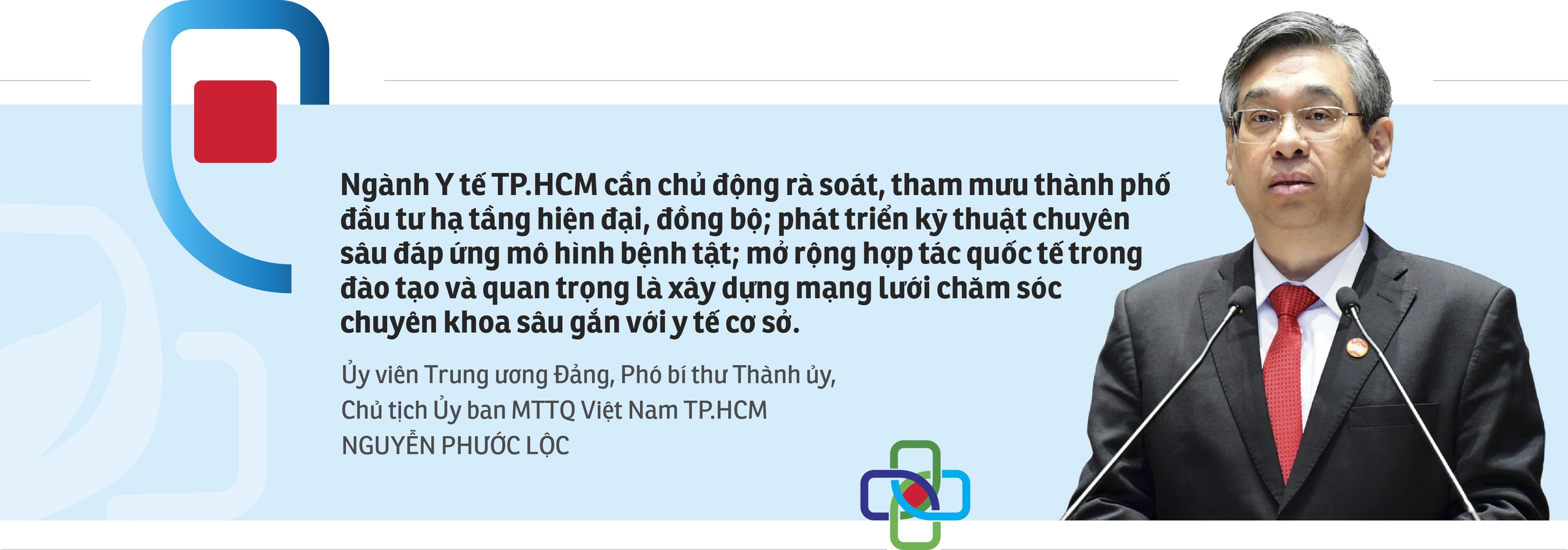 Y tế TP.HCM đổi mới cấu trúc hệ thống y tế hướng tới người dân năm 2026 - Ảnh 2.