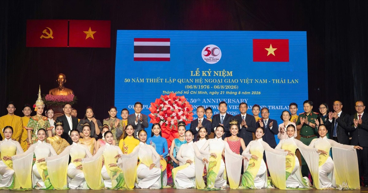 Chủ tịch Nguyễn Văn Được: Doanh nhân trẻ TP.HCM phải mang khát vọng toàn cầu và bản lĩnh Việt Nam