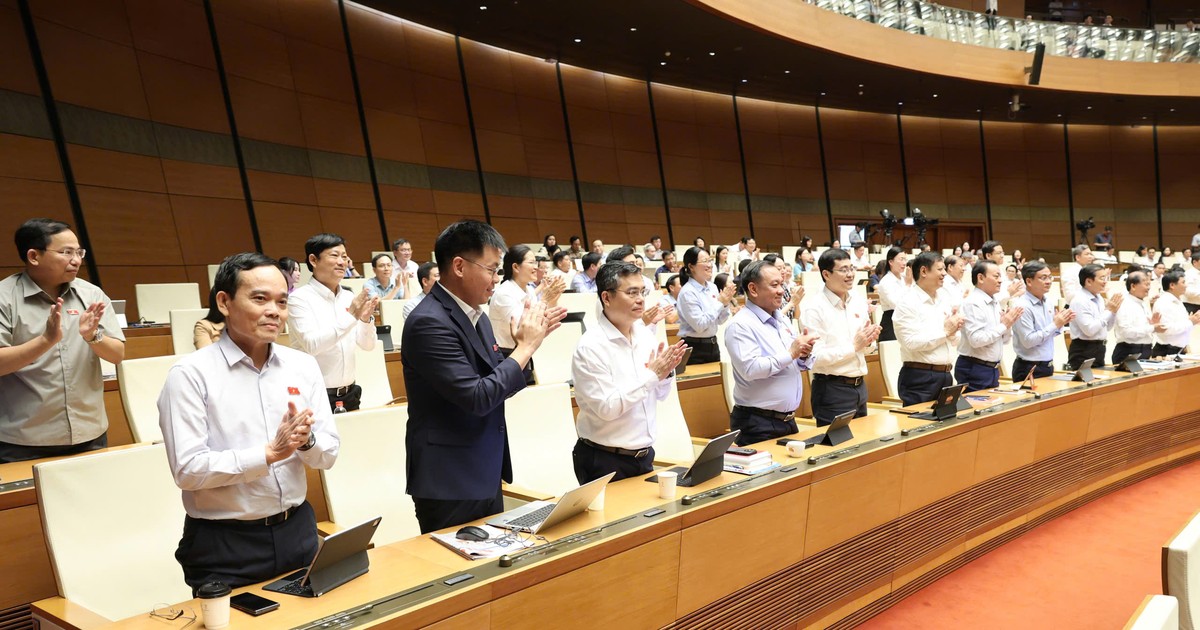 Quốc hội thông qua Luật Phát triển đô thị: TPHCM có thêm quyền hạn, trọng trách và cơ hội phát triển