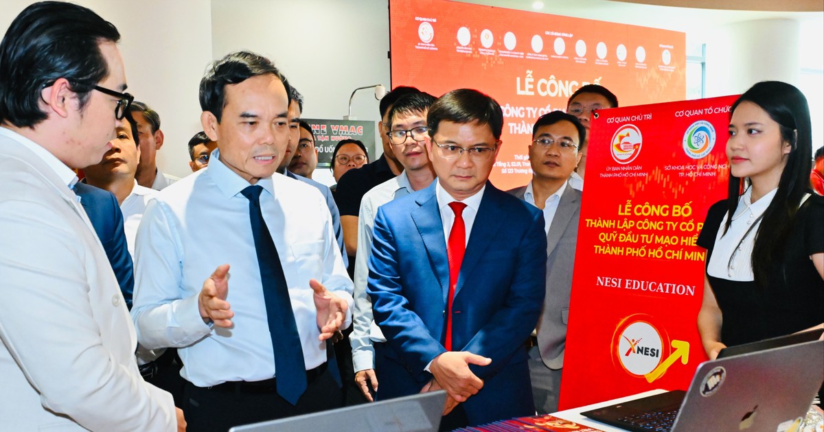 TPHCM sẵn sàng nhận trọng trách mới