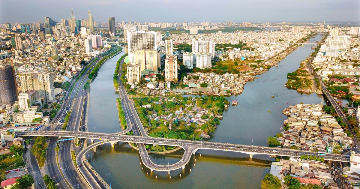 Người dân TPHCM kỳ vọng Luật Phát triển đô thị sớm đi vào cuộc sống