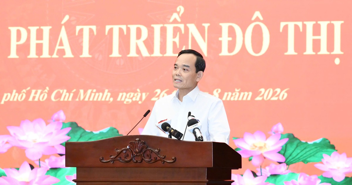 Bí thư Thành ủy TPHCM Trần Lưu Quang: Không giao quyền cho người không dám dùng quyền