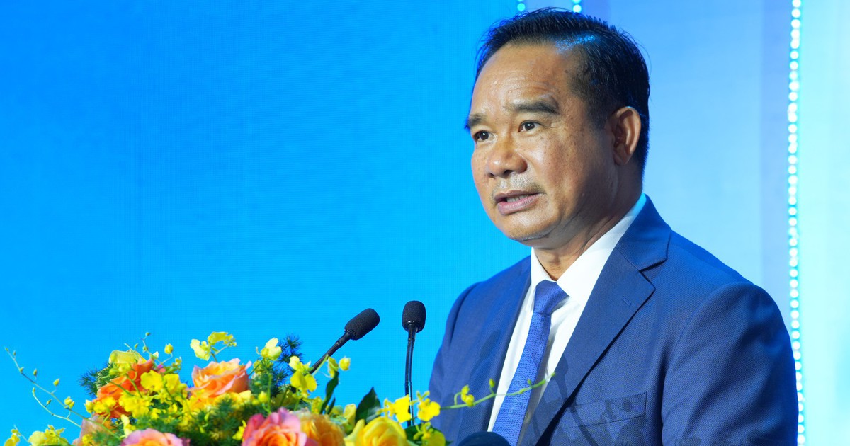 Chủ tịch Nguyễn Văn Được đặt hàng doanh nghiệp TP.HCM: Hãy cùng kiến tạo chính sách