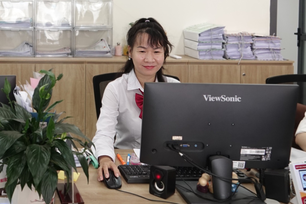 7.900 công chức, viên chức TPHCM đã hoàn thành “Bình dân học vụ số” - 1