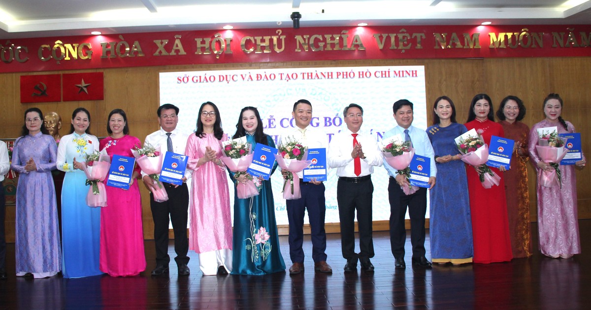 HĐND TP.HCM kỳ họp thứ 4, xem xét thành lập nhiều phường