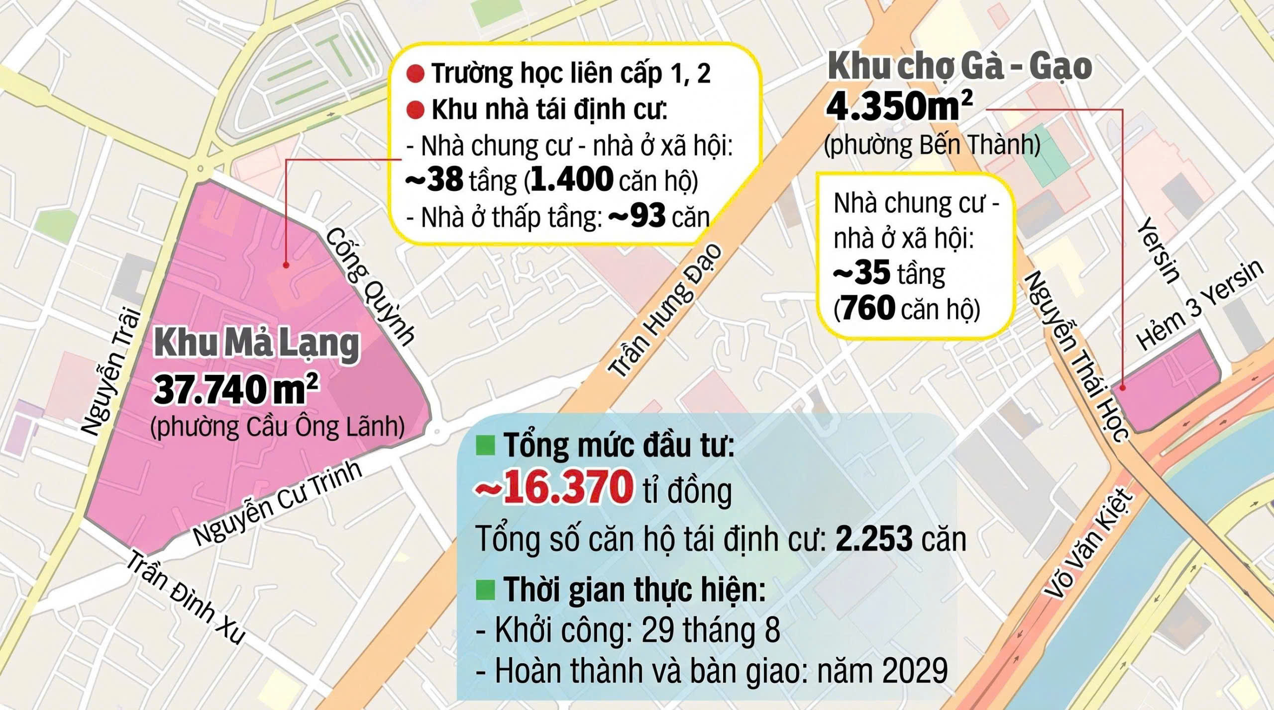 Chỉnh trang khu Mả Lạng: Giấc mơ an cư 2026 giữa lòng TP.HCM - Ảnh 8.