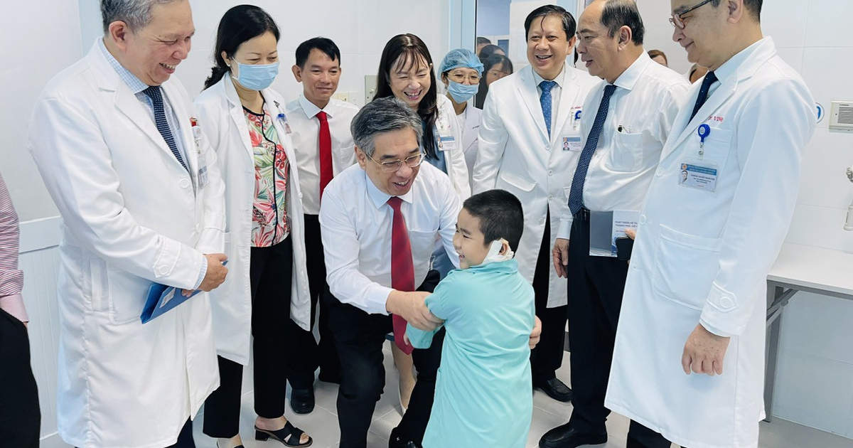 TP.HCM tận dụng trụ sở dôi dư, mở thêm không gian phát triển y tế chuyên sâu