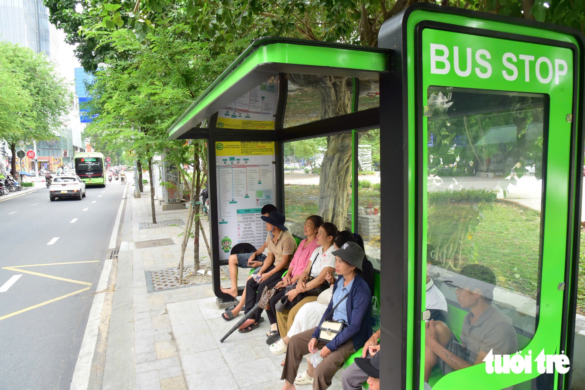 TP.HCM chỉnh trang các cửa ngõ heo hướng mang 'khu vườn' vào đô thị - Ảnh 1.