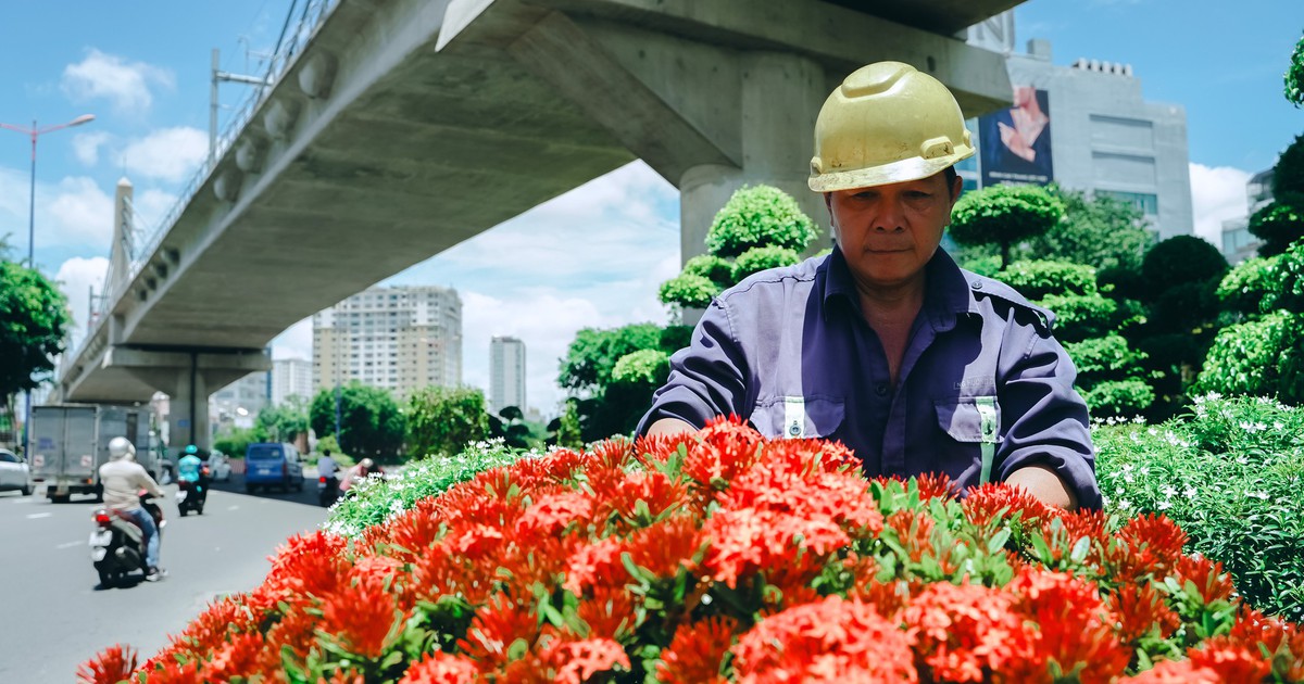 Chủ tịch Quốc hội Trần Thanh Mẫn trao Huy hiệu Đảng tại TPHCM