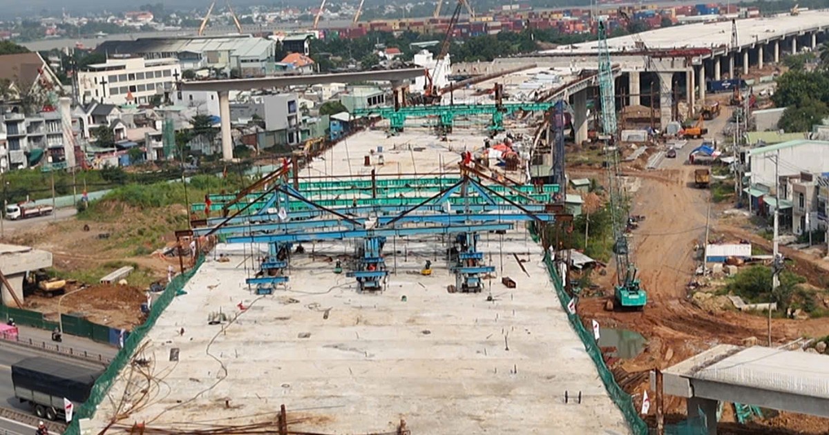 Thi công xuyên lễ tại các công trình trọng điểm ở TPHCM