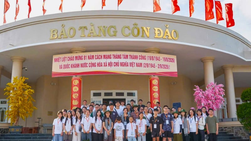 Kiều bào trẻ và hành trình xây những nhịp cầu kết nối với quê hương