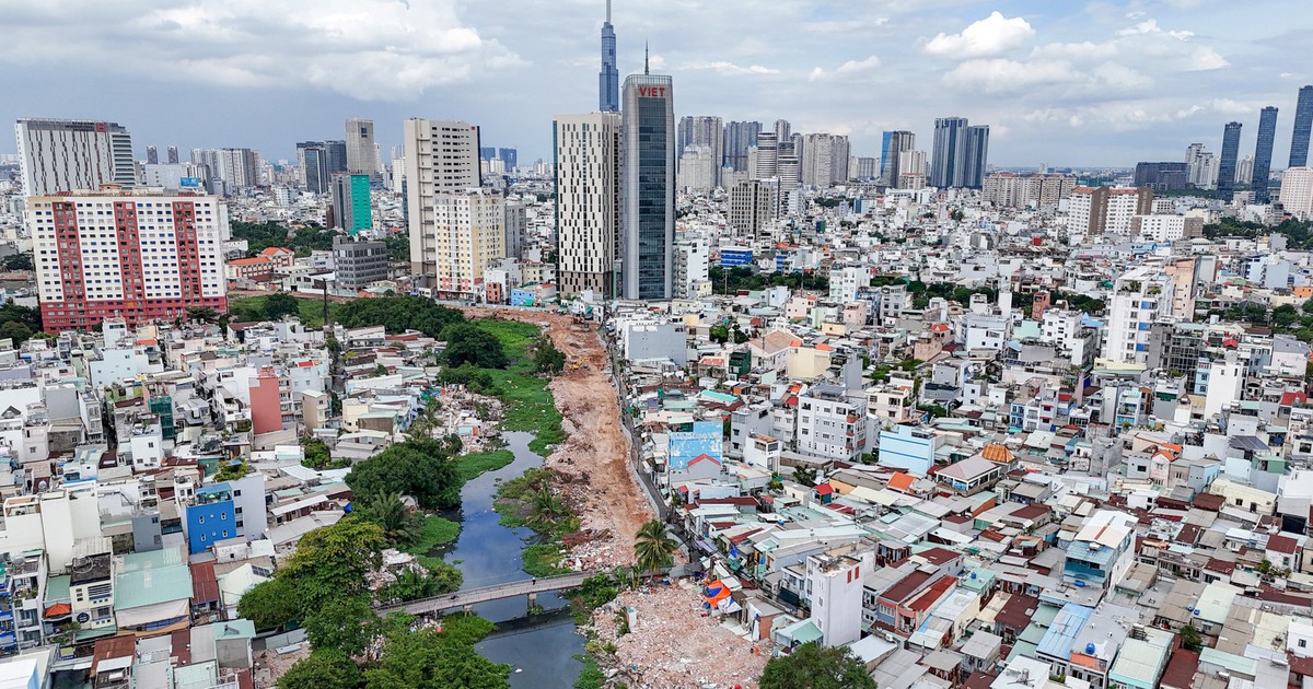 TP.HCM công bố 7 nơi đổ bùn nạo vét, thêm chỗ nhận chìm ngoài biển Vũng Tàu 13,6 triệu m³