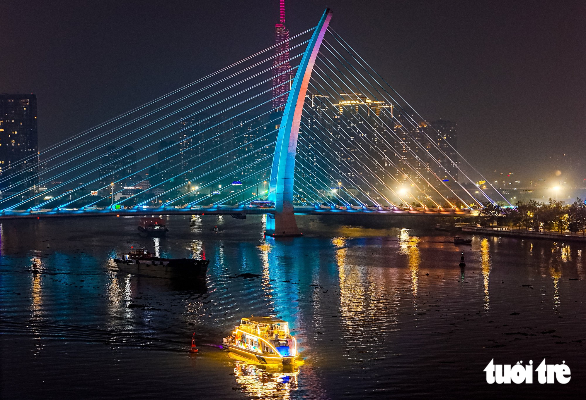 Ngày mai 2-9, metro số 1 miễn phí, buýt sông TP.HCM tăng chuyến - Ảnh 2.