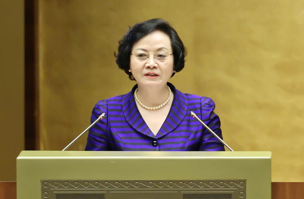 Đồng chí Phạm Thị Thanh Trà, Bí thư Trung ương Đảng, Phó Thủ tướng Chính phủ. Ảnh: VIỆT DŨNG pho-thu-tuong-chinh-phu-pham-thi-thanh-tra-1314-1134.jpg