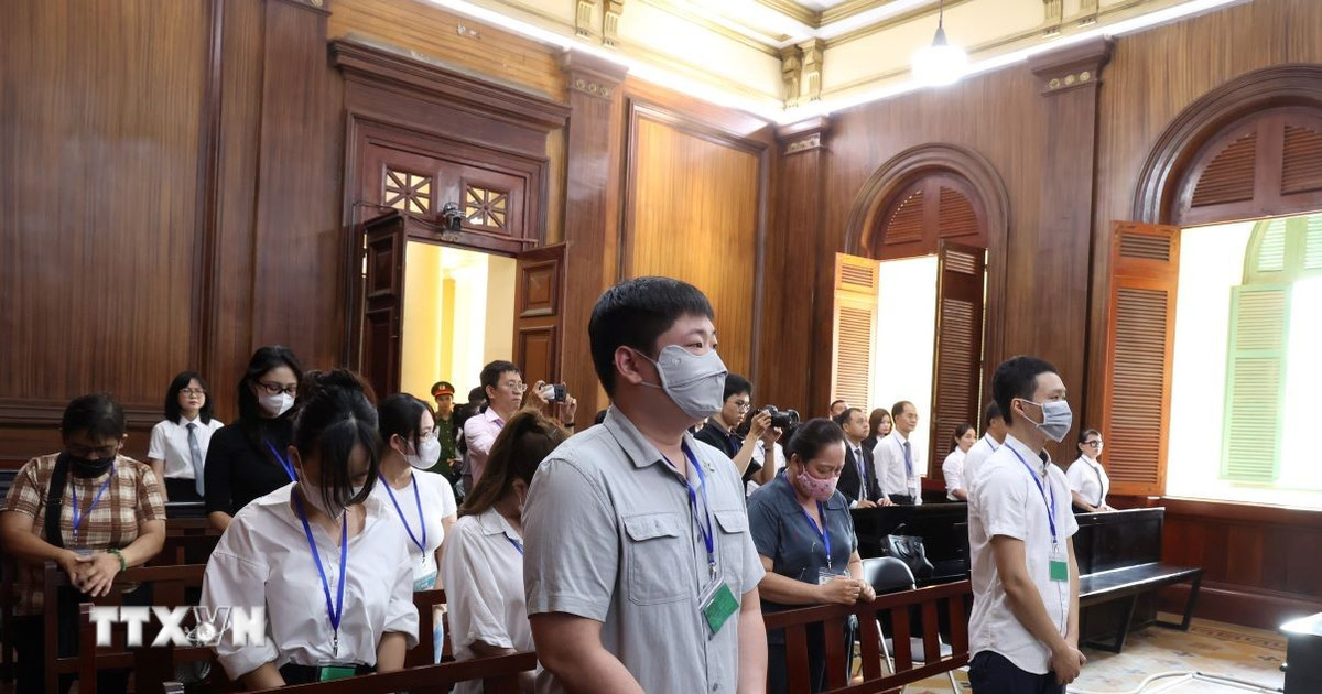 Tuyên án tử hình 11 bị cáo trong vụ án ma túy liên quan đến tiếp viên hàng không