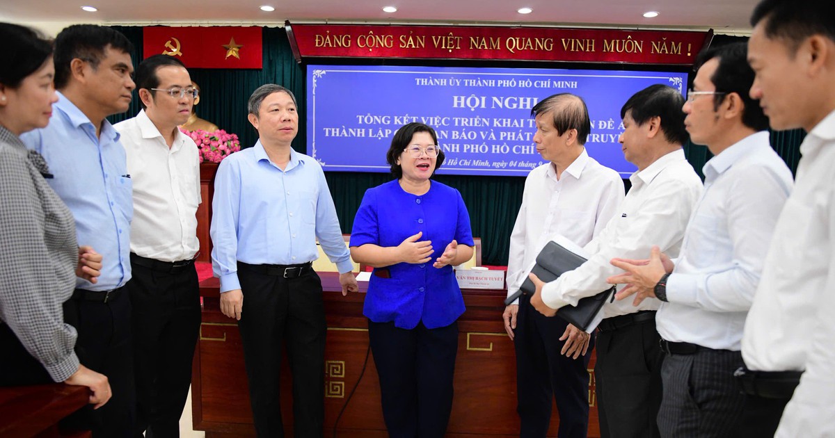 TPHCM yêu cầu 100% cán bộ hoàn thành đánh giá trên hệ thống KPI