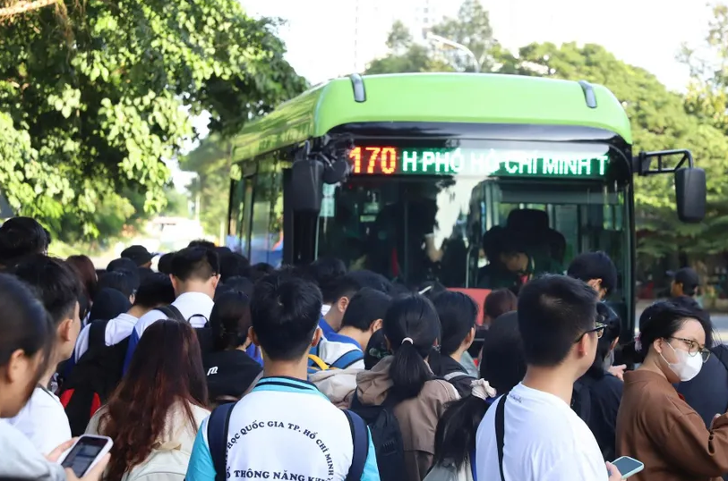 Tổng hợp thông tin báo chí liên quan đến TP.HCM ngày 10/9/2026
